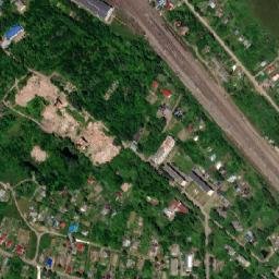 Novovyazniki map(satellite map)