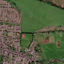 Doune map(satellite map)