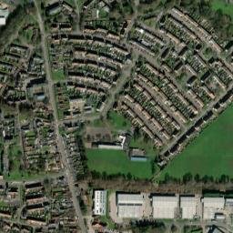 15 Bighty Crescent, Glenrothes, Fife KY7 5AP, UK High Resolution Satellite Map
