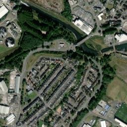 Methilhaven Road, Methil, Fife KY8, UK High Resolution Satellite Map