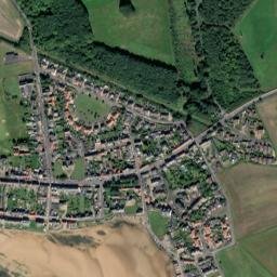 20 Park Pl, Elie, Fife KY9, UK High Resolution Satellite Map