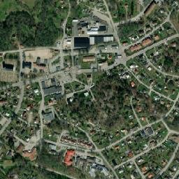 Jämjö map(satellite map)