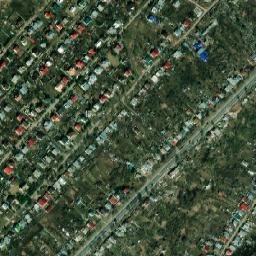 Bogolyubovo map(satellite map)