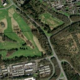 97 Marmion Dr, Glenrothes, Fife KY6, UK Satellite Map