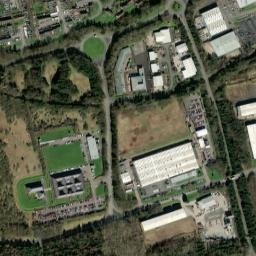 Viewfield, Glenrothes, Fife KY6, UK Satellite Map