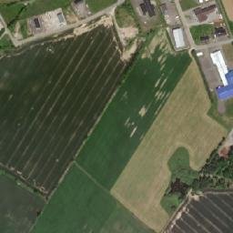 Knislinge map(satellite map)