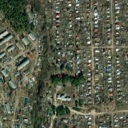 Orgtrud map(satellite map)