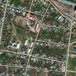 Shemordan map(satellite map)
