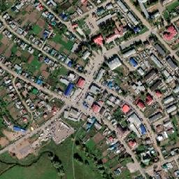 Alnashi map(satellite map)