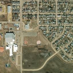 Grimshaw map(satellite map)
