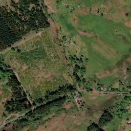 A81, Loch Lomond and the Trossachs National Park High Resolution Satellite Map