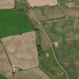 B822, Stirling FK8, UK High Resolution Satellite Map