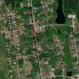 Luknovo map(satellite map)