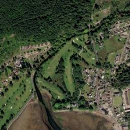 Hall Rd, Loch Lomond and the Trossachs National Park, Cairndo Satellite Map