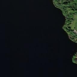 Loch Lomond and the Trossachs National Park, B8034, Stirling  High Resolution Satellite Map