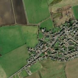 Kinglassie map(satellite map)