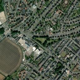Buckhaven map(satellite map)