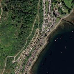 2 Drimsynie Court, Loch Lomond and the Trossachs National Par High Resolution Satellite Map