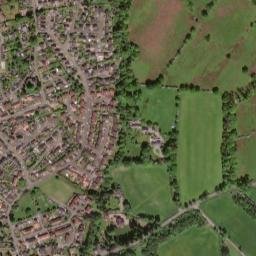 54 High Street, Dollar, Clackmannanshire FK14 High Resolution Satellite Map