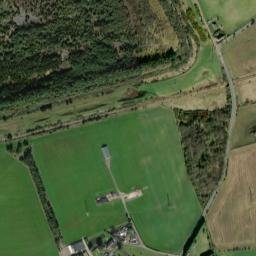 31A West End, Kinglassie, Lochgelly, Fife KY5 0XG, UK High Resolution Satellite Map