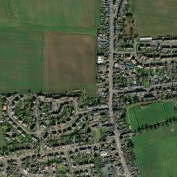 Thornton map(satellite map)