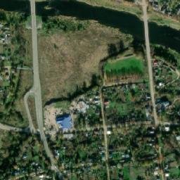 Zubtsovskiy Rayon map(satellite map)