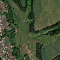 Arskiy Rayon map(satellite map)