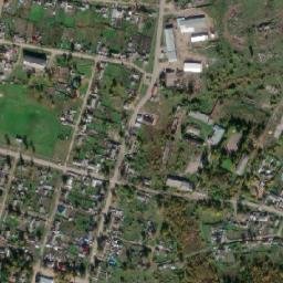 Nizhnyaya Poyma map(satellite map)