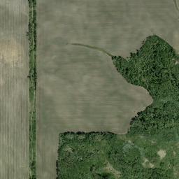 Satellite view of Lone Wolf Golf Course