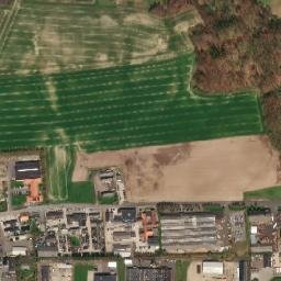 Galten map(satellite map)