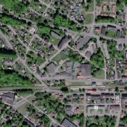 Tyringe map(satellite map)