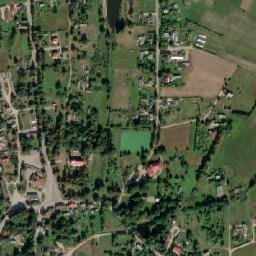 Rucava map(satellite map)