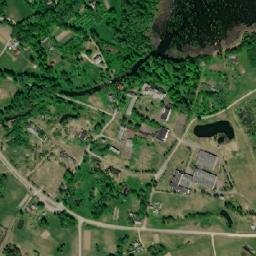 Jaunaglona map(satellite map)