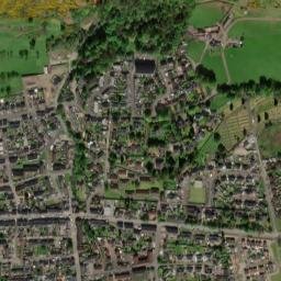 59 Stirling Street, Alva, Clackmannanshire High Resolution Satellite Map