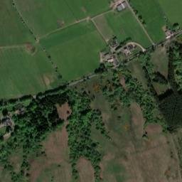 A823, Dollar, Fife FK14, UK High Resolution Satellite Map