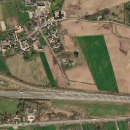 Framlev map(satellite map)