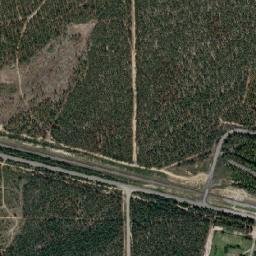 Novyy Uoyan map(satellite map)