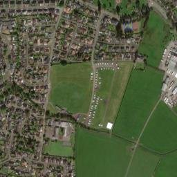 7 Airthrey Avenue, Bridge of Allan, Stirling FK9 High Resolution Satellite Map