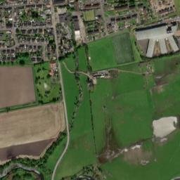 151 Brook St, Alva, Clackmannanshire FK12 5AW, UK High Resolution Satellite Map