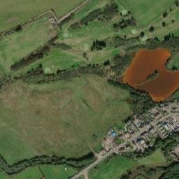 125 Jamphlars Rd, Lochgelly, Fife KY5, UK High Resolution Satellite Map