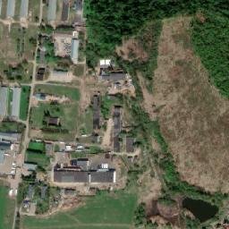 Krivtsovo map(satellite map)