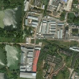 Sofrino map(satellite map)