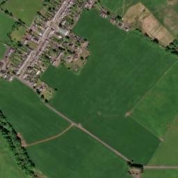 Main Street, Loch Lomond and the Trossachs National Park, Sti High Resolution Satellite Map