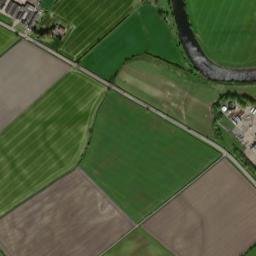 A84, Stirling FK9, UK High Resolution Satellite Map