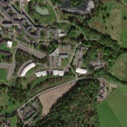 B998, Stirling FK9, UK Satellite Map