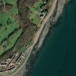 90-97 Main Street, Kirkcaldy, Fife KY1, UK High Resolution Satellite Map