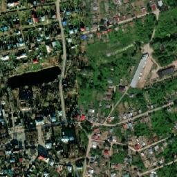 Nikologory map(satellite map)