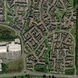 Robert Adam Dr, Kirkcaldy, Fife KY2, UK Satellite Map