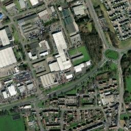 72 Park Road, Kirkcaldy, Fife KY1 3EP, UK High Resolution Satellite Map