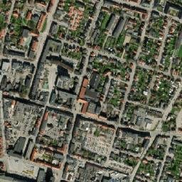 Herning map(satellite map)